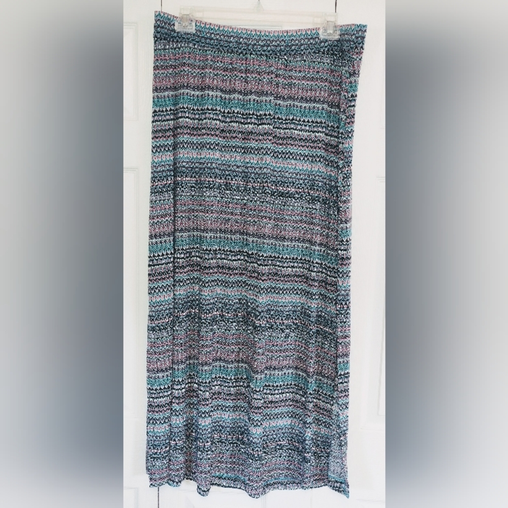 Lane Bryant Women's Maxi Skirt